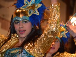 Carnaval de Mula 2012